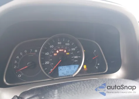 2014 Toyota Rav4 Le из США, поврежденный, VIN JTMBFREV2ED078392